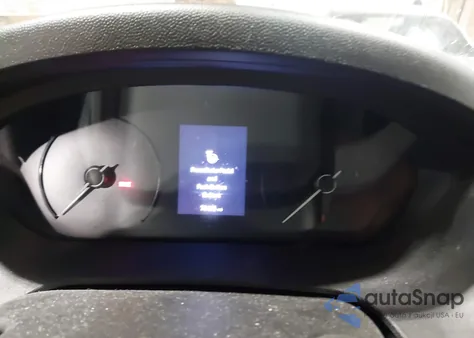 2023 Ram Promaster 2500 High Roof 159 Wb из США, поврежденный, VIN 3C6LRVDG4PE511761